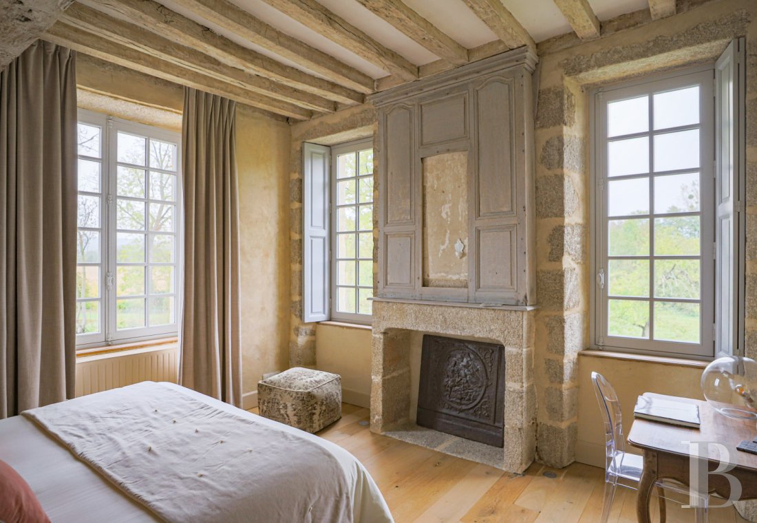 A meticulously renovated 18th century manor house to the south of the Écouves national forest in the Orne department - photo  n°22
